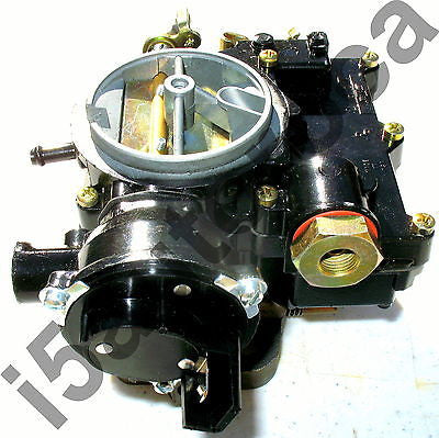 MARINE CARBURETOR 2 BARREL ROCHESTER 2GC 4 CYL MERCRUISER 7043182 ELECTRIC CHOKE - Marine Carburetors