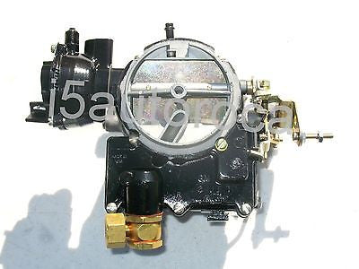 MARINE CARBURETOR 2 BBL ROCHESTER 185 HP 262 CID V6 REPLACES MERCARB 3304-9353A2 - Marine Carburetors