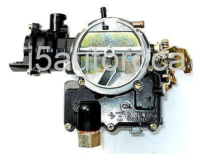 MARINE CARBURETOR 2 BARREL ROCHESTER REPLACES MERCARB 865961A02 FOR 5.0 L 305 V8 - Marine Carburetors