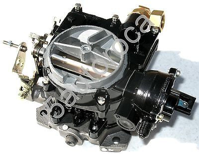 MARINE CARBURETOR 4 CYLINDER MERCRUISER BOAT MERCARB MCM 165 1389-9562 ROCHESTER - Marine Carburetors