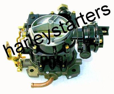 MARINE CARBURETOR 2 BARREL FOR STOCK 8 CYL MERCARB 5.0L / 305 CID 1389 ...