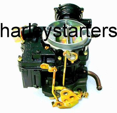 MARINE CARBURETOR 2 BARREL FOR STOCK 8 CYL MERCARB 5.0L / 305 CID 1389-8488A2 - Marine Carburetors