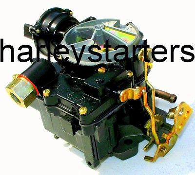 MARINE CARBURETOR 2 BARREL FOR STOCK 8 CYL MERCARB 5.0L / 305 CID 1389-8488A2 - Marine Carburetors