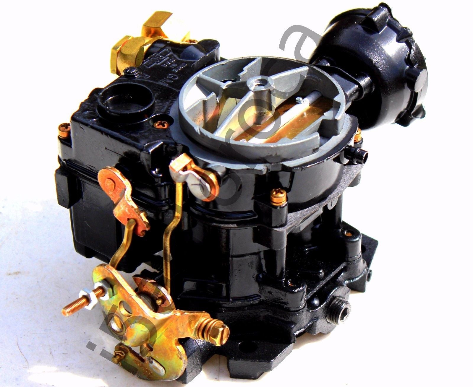 MARINE CARBURETOR 6 CYL MERCRUISER 2 BARREL MERCARB 4.3 V6 3304-9353 ROCHESTER - Marine Carburetors