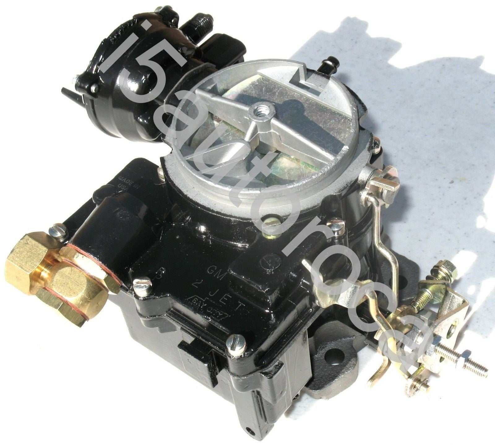 MARINE CARBURETOR 4 CYLINDER MERCARB MCM 165 3310-860071 ROCHESTER REPLACEMENT - Marine Carburetors