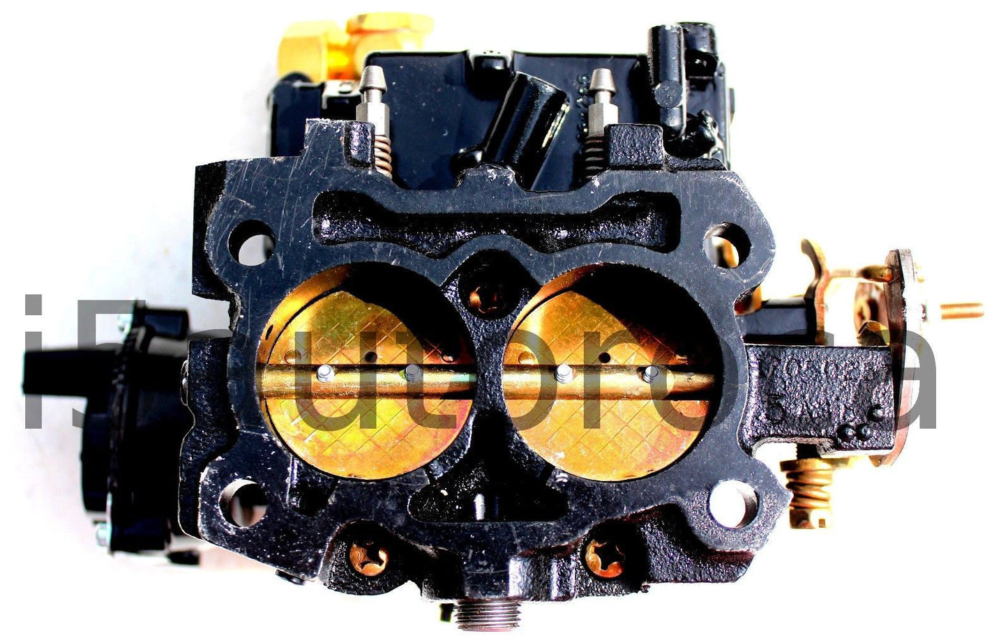 MARINE CARBURETOR 6 CYL MERCRUISER 2 BARREL MERCARB 4.3 V6 3304-9353 ROCHESTER - Marine Carburetors