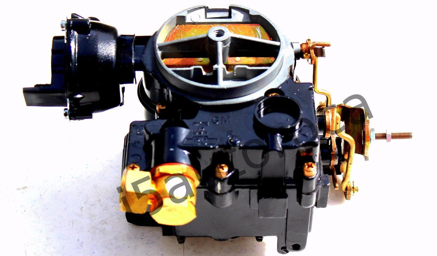 MARINE CARBURETOR 6 CYL MERCRUISER 2 BARREL MERCARB 4.3 V6 8M0084194 ROCHESTER - Marine Carburetors