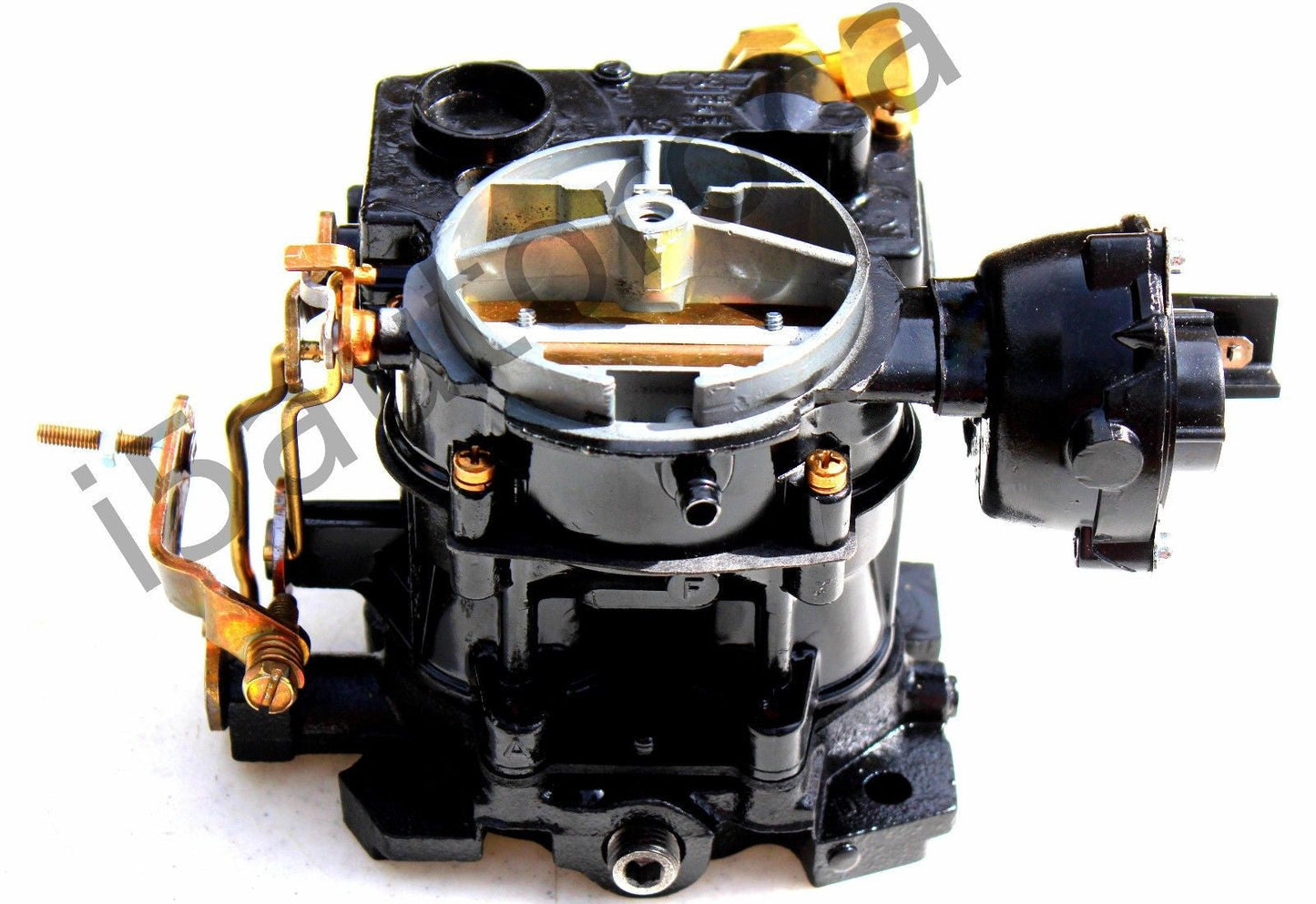 MARINE CARBURETOR 6 CYL MERCRUISER 2 BARREL MERCARB 4.3 V6 866141A02 ROCHESTER - Marine Carburetors