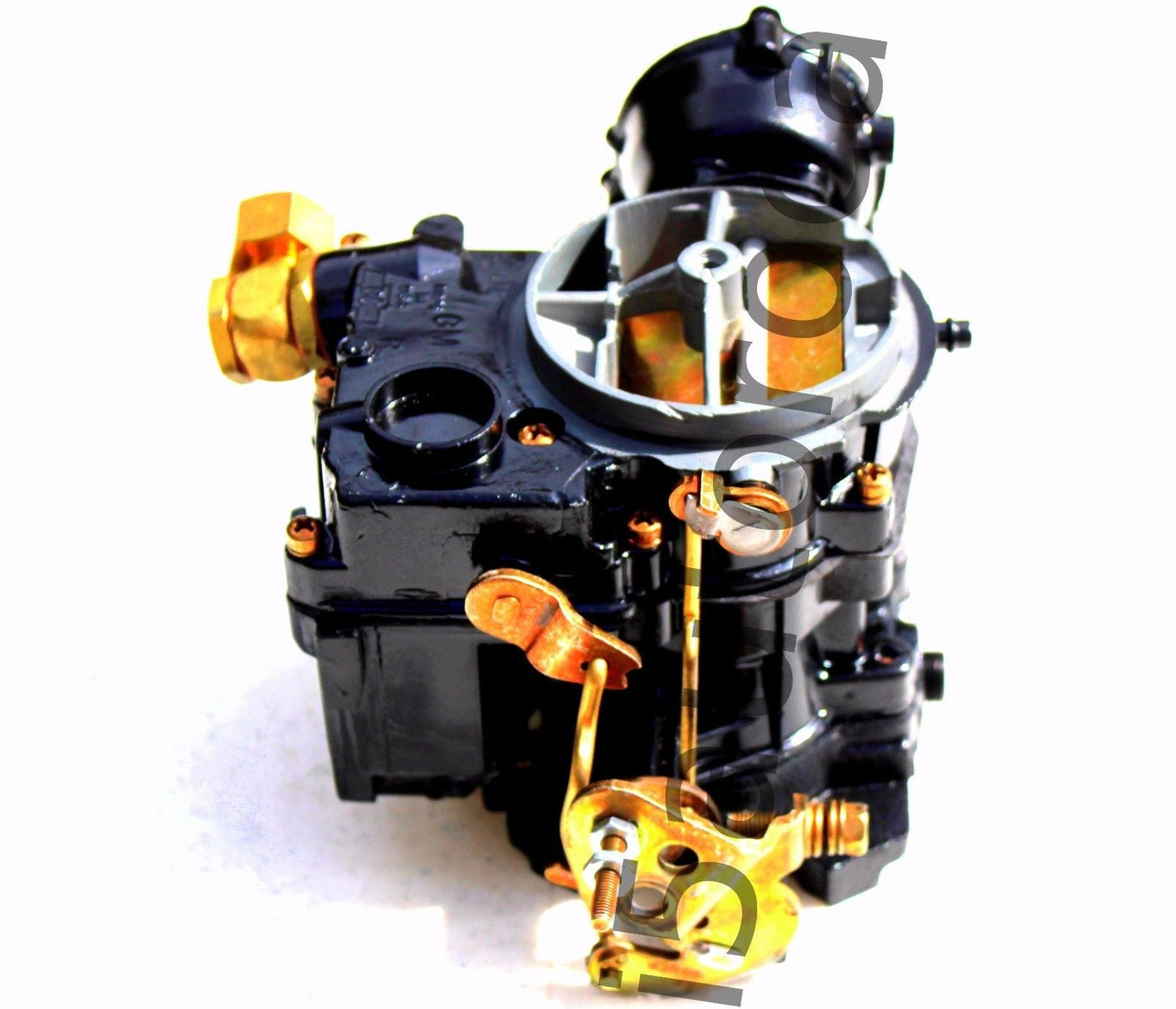 MARINE CARBURETOR 2 BARREL ROCHESTER REPLACEMENT 1993 ALPHA 1 3.0 LX MERCRUISER - Marine Carburetors