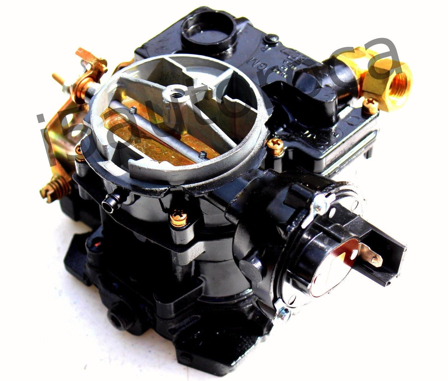 MARINE CARBURETOR 6 CYL MERCRUISER 2 BARREL MERCARB 4.3 V6 866141A02 ROCHESTER - Marine Carburetors