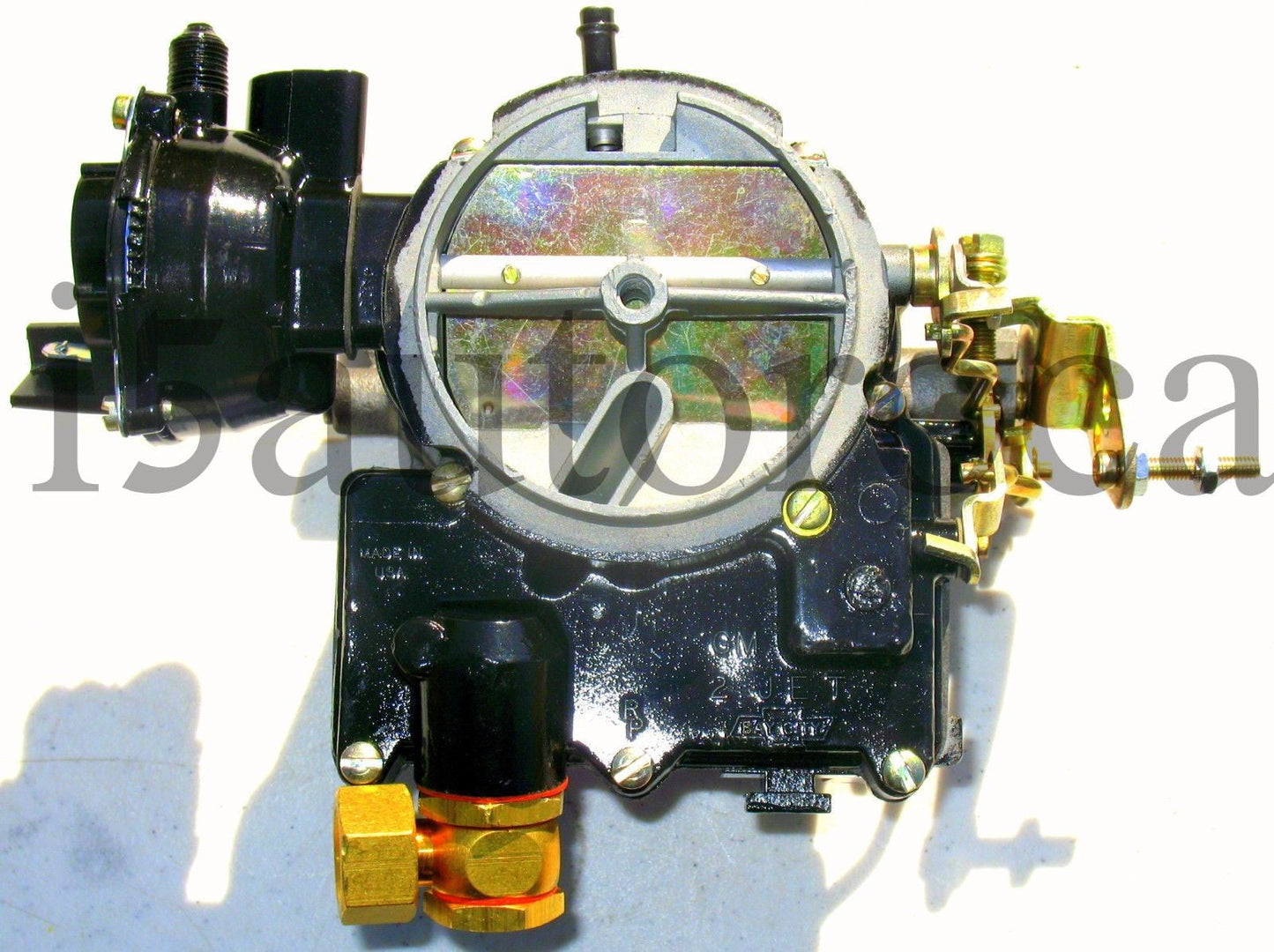 MARINE CARBURETOR 4CYL MERCARB 1389-8489A5 MCM 170/470 - Marine Carburetors