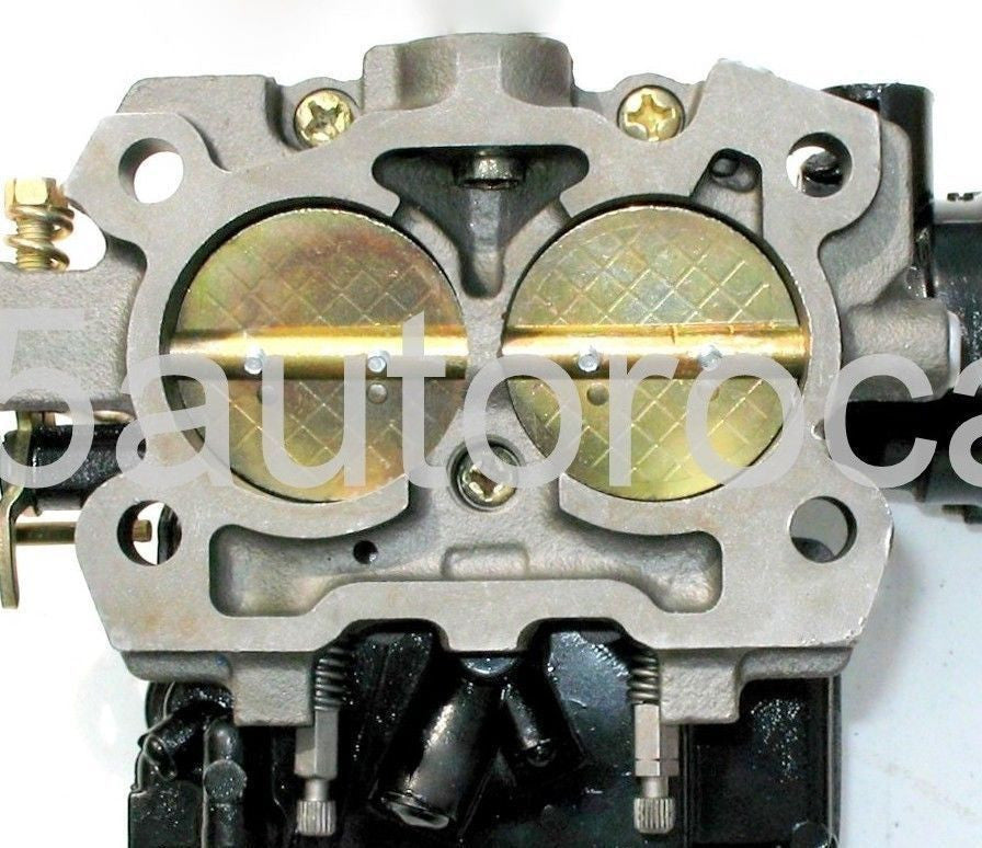 MARINE CARBURETOR 2BBL ROCHESTER 4.3L 262 CID V6 REPLACES MERCARB 3310-864941A01 - Marine Carburetors