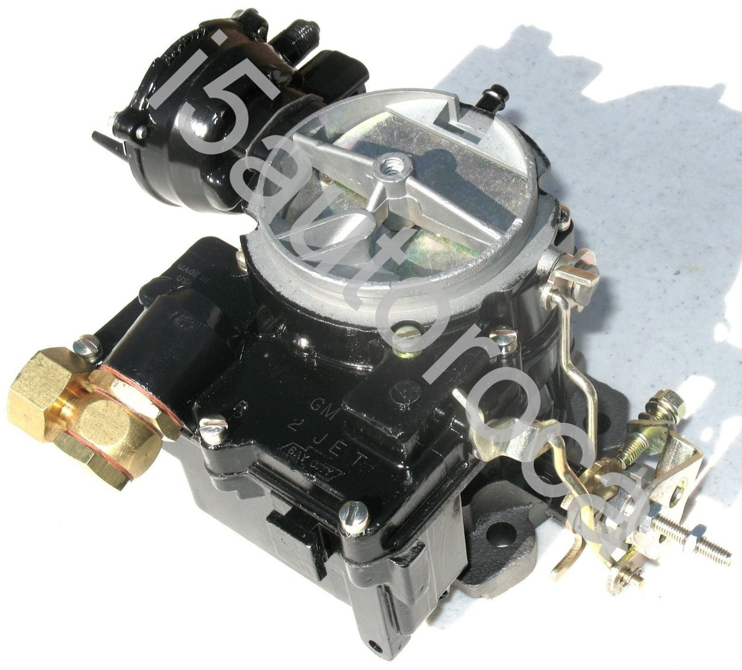 MARINE CARBURETOR 2BBL MERCARB V6 4.3L 807764A1 ROCHESTER 1998 MERCRUISER BOATS - Marine Carburetors