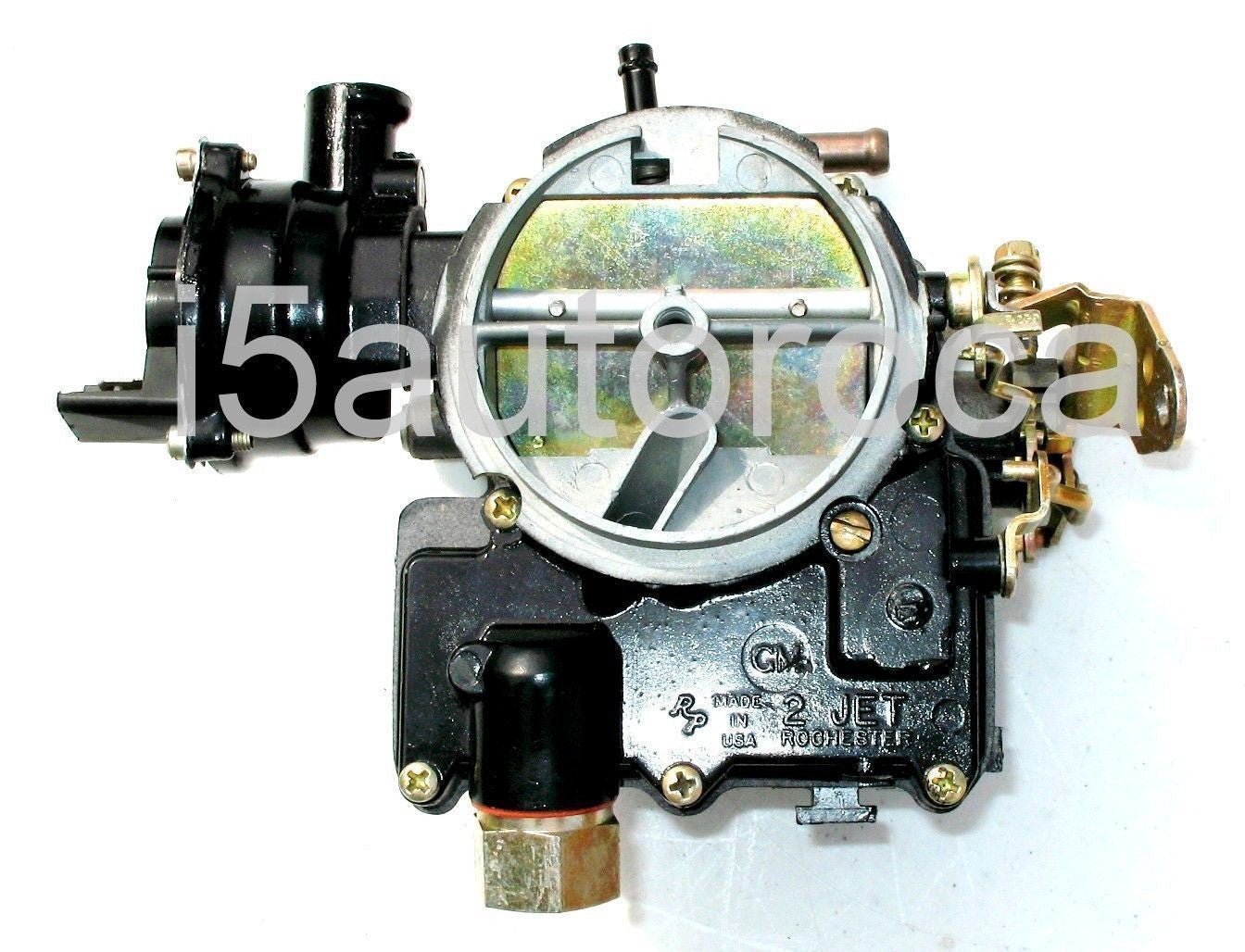 MARINE CARBURETOR 2 BARREL ROCHESTER REPLACES MERCARB 3310-861448 305 5.0L - Marine Carburetors