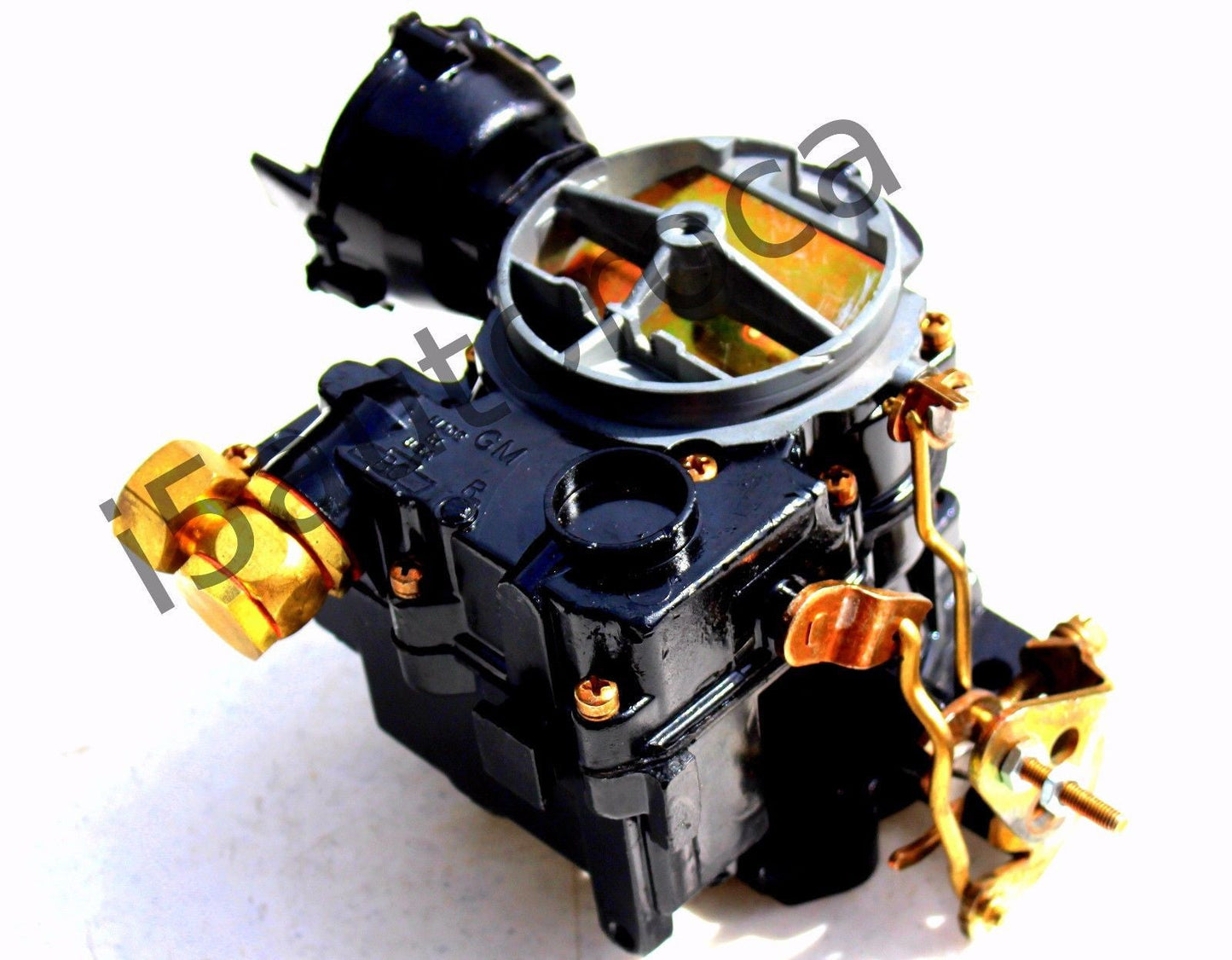 MARINE CARBURETOR 6 CYL MERCRUISER 2 BARREL MERCARB 4.3 V6 866141001 ROCHESTER - Marine Carburetors