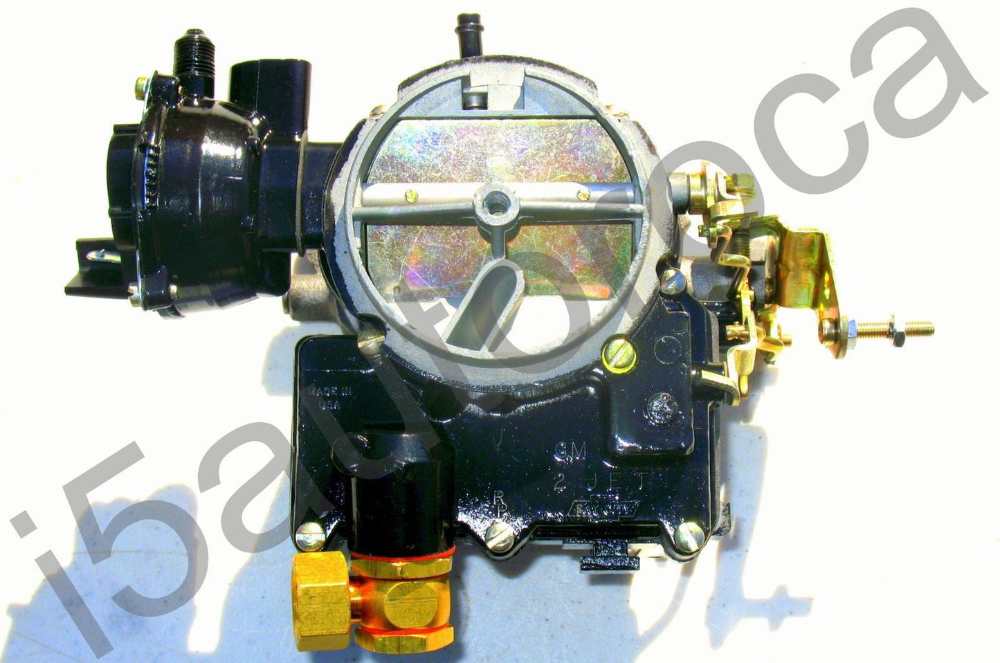 MARINE CARBURETOR 4 CYL MERCARB MCM 165 3310-860071A2 - Marine Carburetors