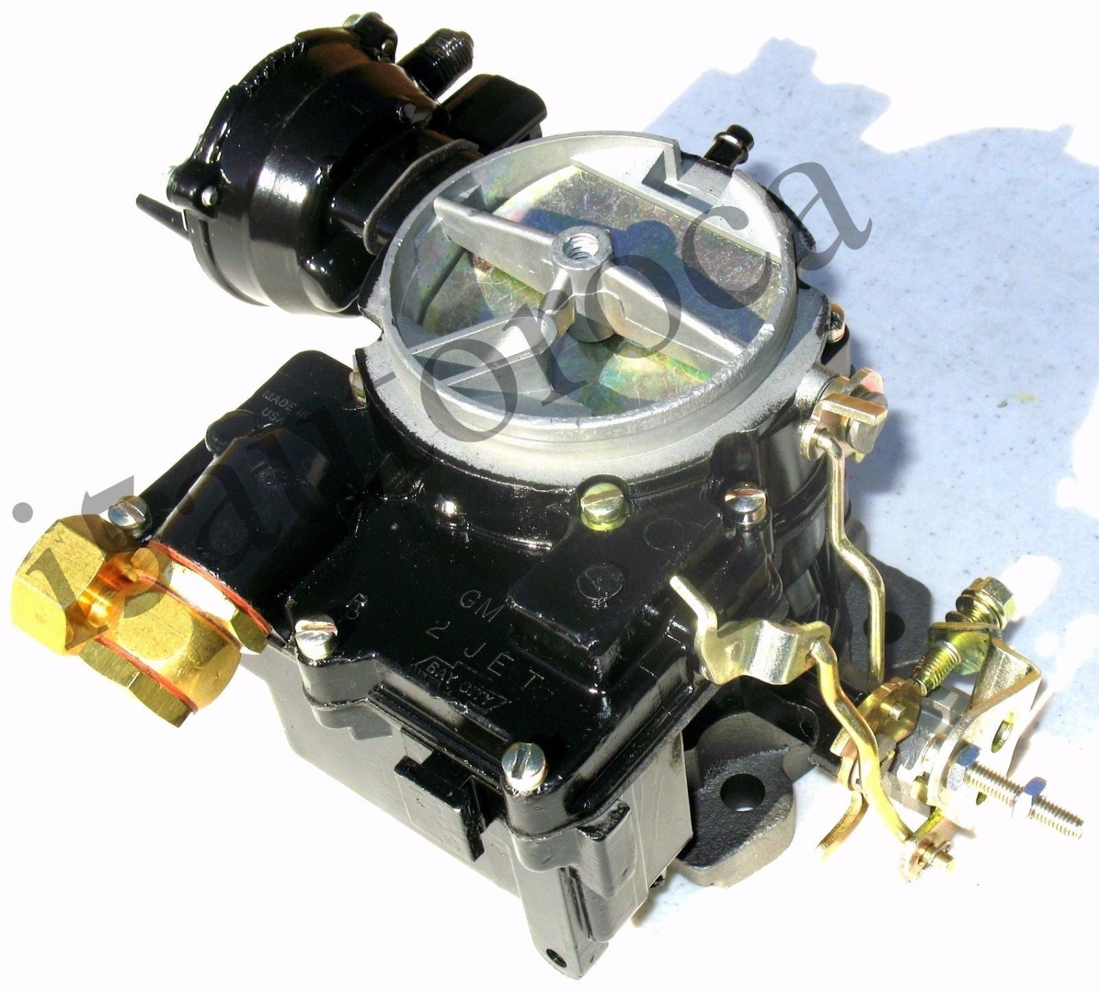 MARINE CARBURETOR 4 CYLINDER 2.5,3.0 3.7 MERCARB MERC - Marine Carburetors