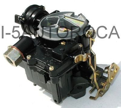 MARINE CARBURETOR 2 BARREL ROCHESTER 2GC MERCRUISER 898 REPLACES 1376-8295A3 - Marine Carburetors