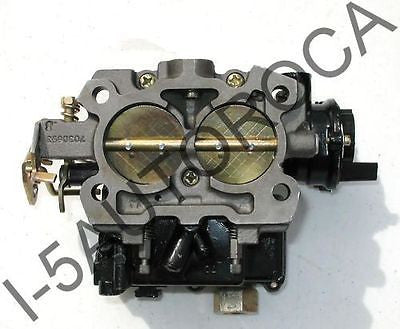 MARINE CARBURETOR 2 BARREL ROCHESTER 2GC MERCRUISER 898 REPLACES 1376-8295A3 - Marine Carburetors