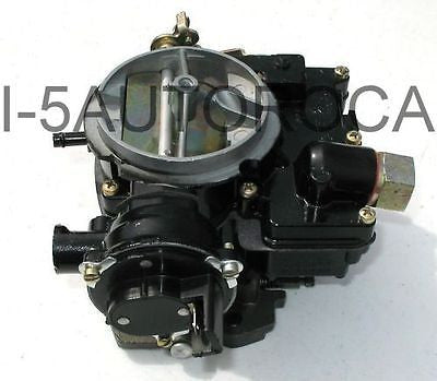 MARINE CARBURETOR 2 BARREL ROCHESTER MCM 470 7045197 - Marine Carburetors