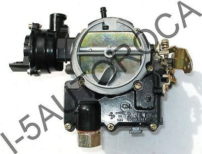 MARINE CARBURETOR 2 BARREL ROCHESTER 2GC MERCRUISER 898 REPLACES 1376-8295A3 - Marine Carburetors